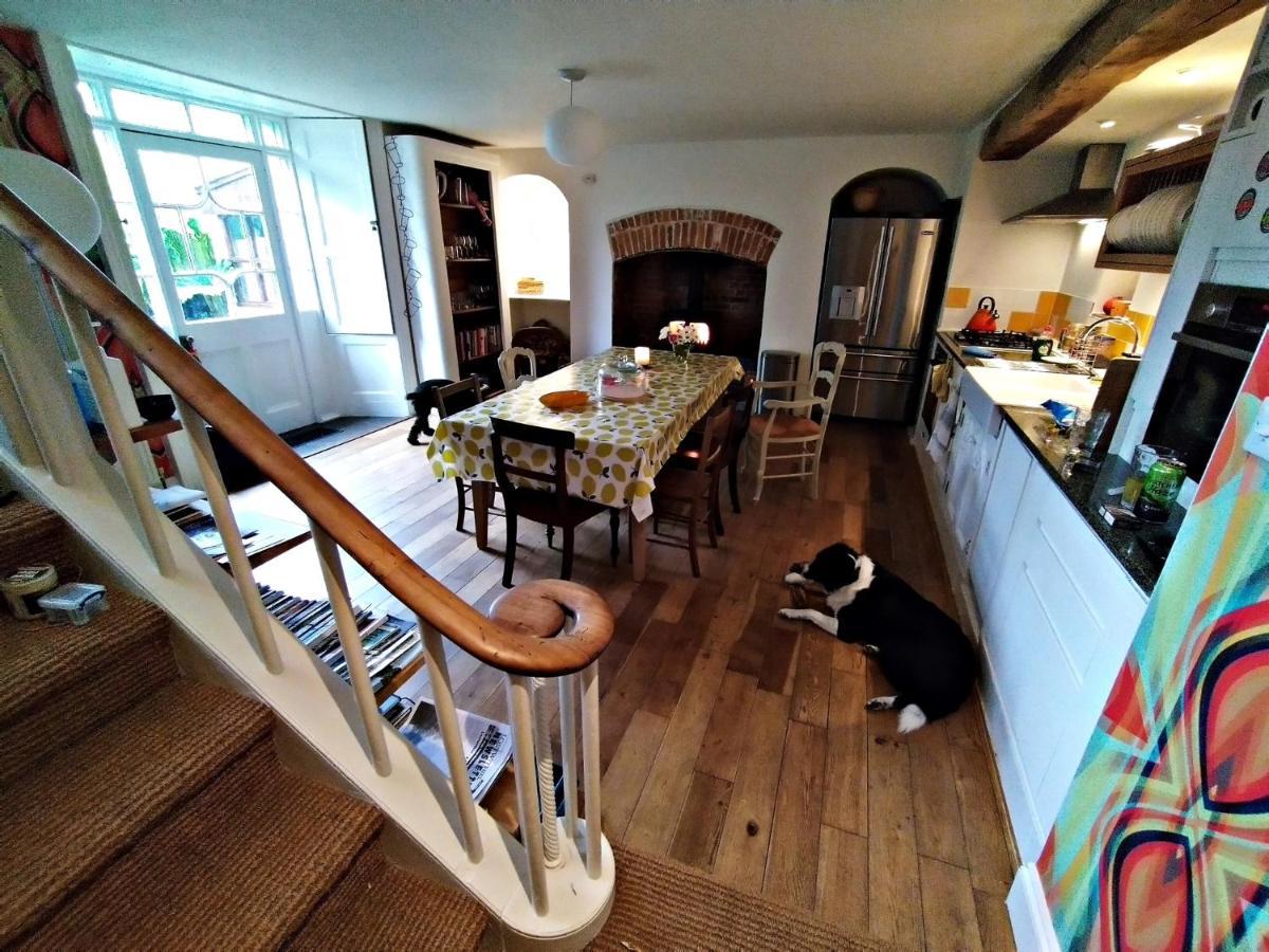 The Shire House Villa Lostwithiel Dış mekan fotoğraf