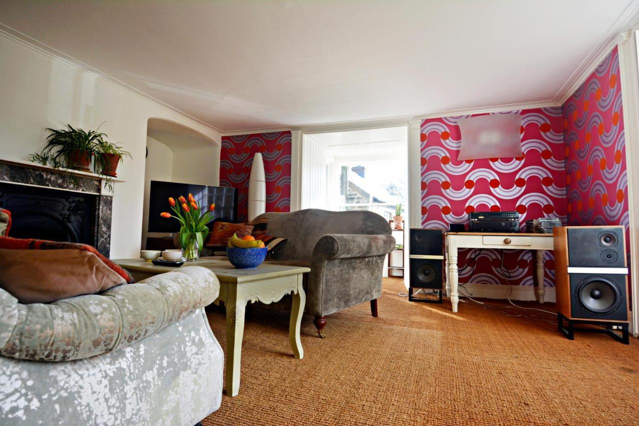 The Shire House Villa Lostwithiel Dış mekan fotoğraf