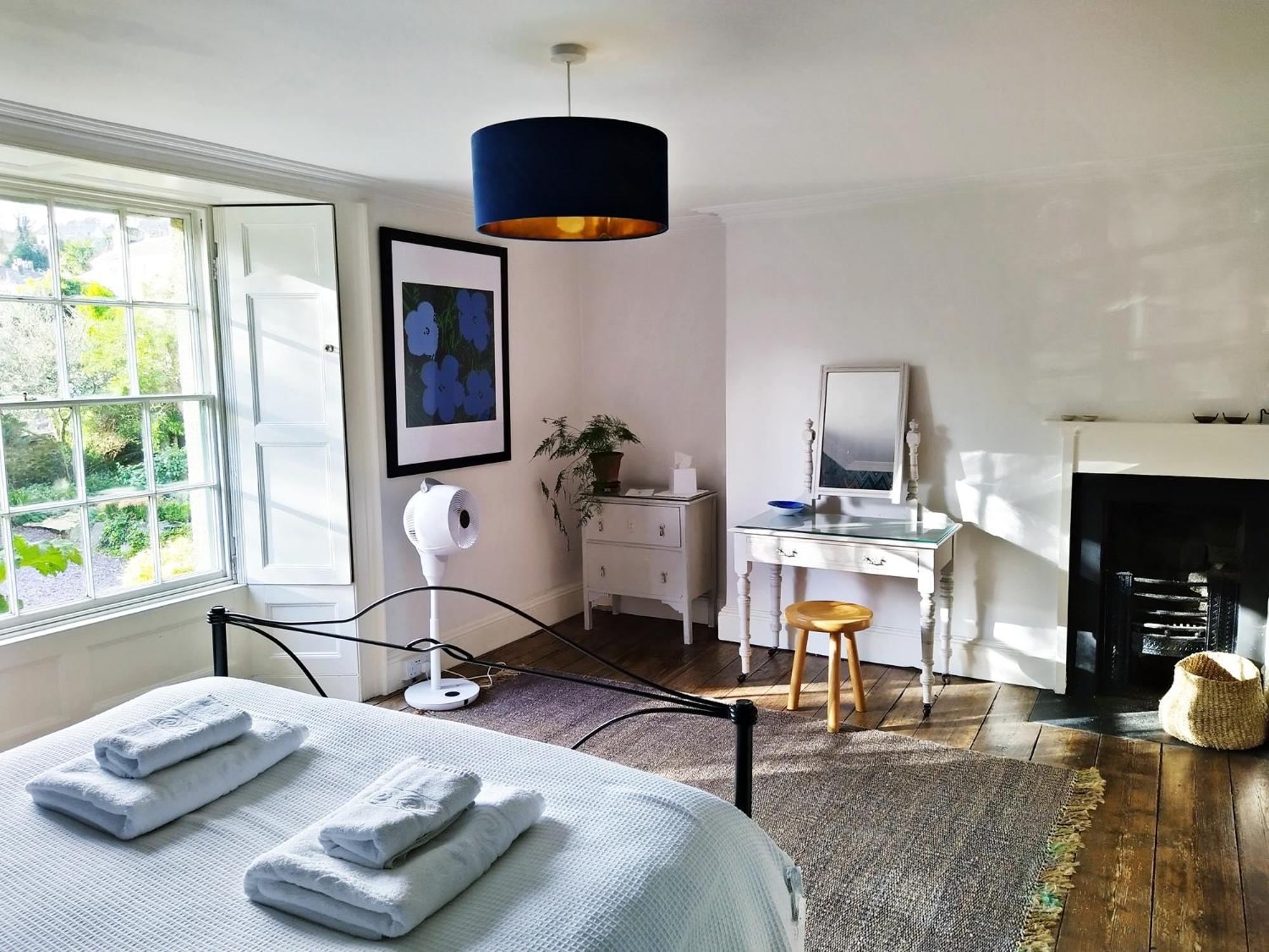 The Shire House Villa Lostwithiel Dış mekan fotoğraf